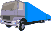 Перевозка грузов автопоездами объема 120 м2